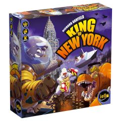 King of New York - Engelsk (1)