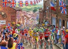 Le Tour de Yorkshire, 1000 brikker (2)