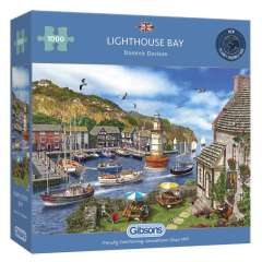 Lighthouse Bay - 1000 brikker (1)