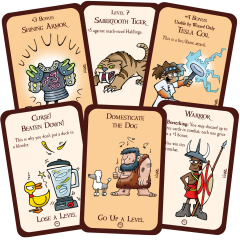 Munchkin 10 - Time Warp (3)