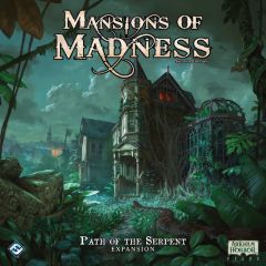 Mansions of Madness 2nd Edition - Path of the Serpent (1)