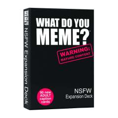 What Do You Meme? - NSFW Expansion (1)