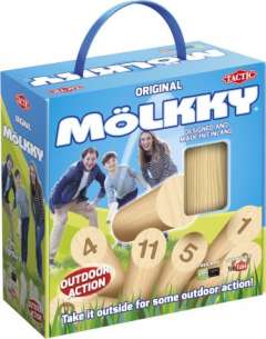 Mölkky: I papæske (1)