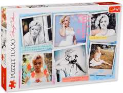 Photographs of Marilyn Monroe - 1000 Brikker (2)
