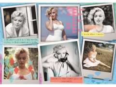 Photographs of Marilyn Monroe - 1000 Brikker (2)