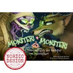 Monster! Monster! - Dansk (1)