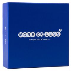 More or less 2 (1)