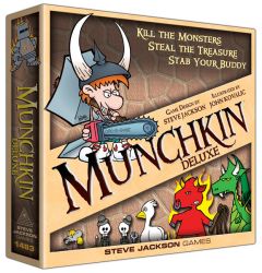 Munchkin Deluxe (1)