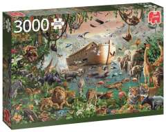 Noah's Ark, 3000 brikker (1)