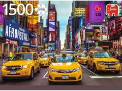New York Taxi, 1500 brikker (2)