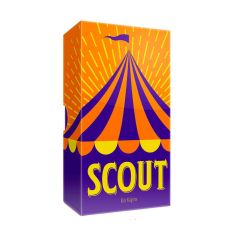 Scout - Engelsk (1)