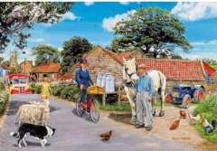 Olive House Farm, 100 XL brikker (1)