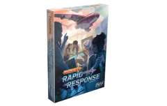 Pandemic: Rapid Response - Engelsk (2)