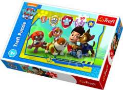 Paw Patrol, 30 brikker (1)