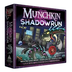 Munchkin: Shadowrun (1)