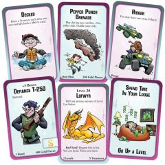 Munchkin: Shadowrun (3)
