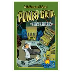Power Grid: Fabled Expansion (1)