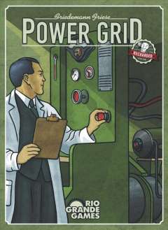 Power Grid Recharged - Engelsk (1)