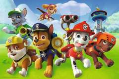 Paw Patrol - 60 brikker (2)