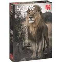 Proud lion - 500 Brikker (2)