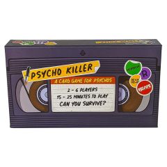 Psycho Killer: A Card Game For Psychos (1)