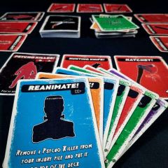 Psycho Killer: A Card Game For Psychos (2)
