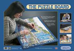 The Puzzle Board - Puslespilsmåtte til 1000 brikker (1)
