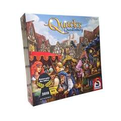 Quacks of Quedlinburg (1)