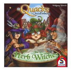 Quacks of Quedlinburg: The Herb Witches (1)