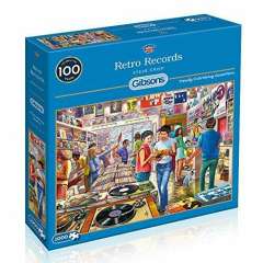 Retro Records, 1000 brikker (1)