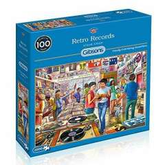 Retro Records, 1000 brikker (1)