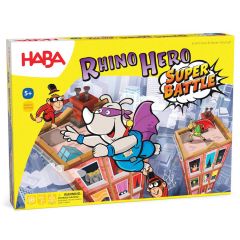 Rhino Hero: Super Battle (1)