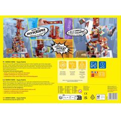 Rhino Hero: Super Battle (2)