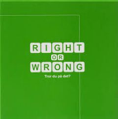 Right or Wrong (1)