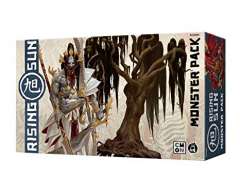 Rising Sun: Monster Pack (1)