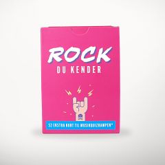 Musikquizkampen: Rock du kender (1)