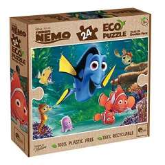 Disney Pixar Finding Nemo ECO puzzle - 24-brikker (1)