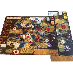 Scythe: Game Board Extension (1)