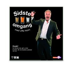 Sidste Omgang med Uffe Holm (4)