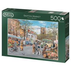 Skipton market - 500 Brikker (1)