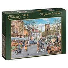 Skipton market - 500 Brikker (2)