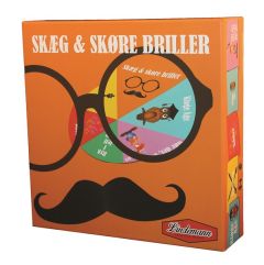 Skæg og skøre briller (1)