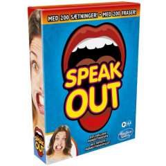 Speak Out - Dansk (1)