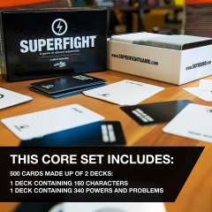 Superfight Core Deck (5)