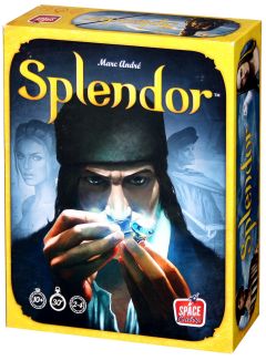 Splendor - Engelsk (1)