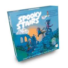 Spøgelsestrappen - Spooky Stairs (1)