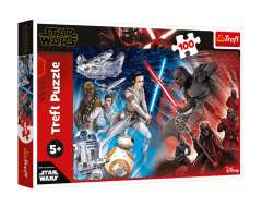 Star Wars - Light Side VS Dark Side (1)