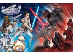 Star Wars - Light Side VS Dark Side (2)