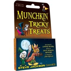 Munchkin: Tricky Treats (1)