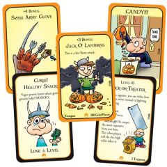 Munchkin: Tricky Treats (2)